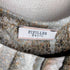 フィフィーユパリ FIFILLES PARIS 総柄 ストレッチジャージワンピース レディース