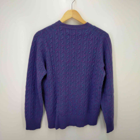 トゥモローランドトリコ TOMORROWLAND tricot ケーブル編み クルーネックニット レディース JPN:S