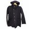 クオドロ quadro food coat メンズ FREE