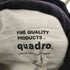 クオドロ quadro food coat メンズ FREE