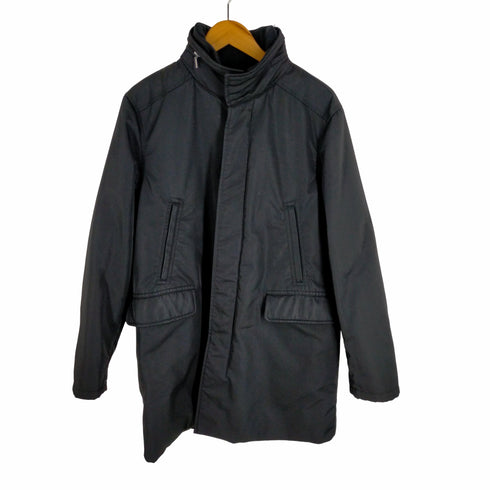 ペリフェリック peripherique リブ切替中綿ジャケット メンズ JPN:L