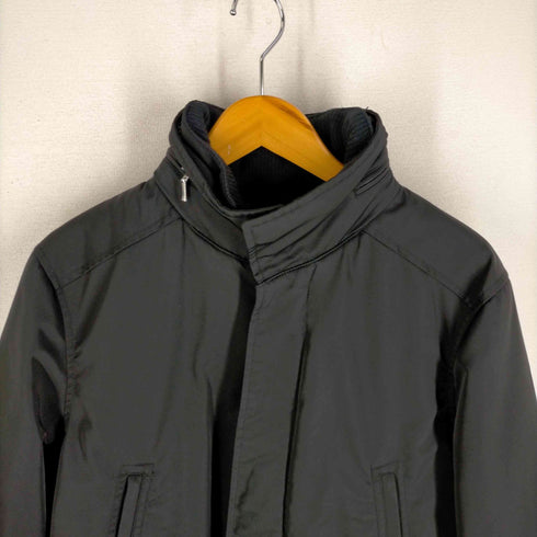 ペリフェリック peripherique リブ切替中綿ジャケット メンズ JPN:L