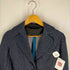 ランバンコレクション LANVIN COLLECTION ラメツイードジャケット レディース JPN:36