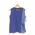 ピーエスポールスミス PS Paul Smith サイドベルト ノースリーブカットソー レディース import:M
