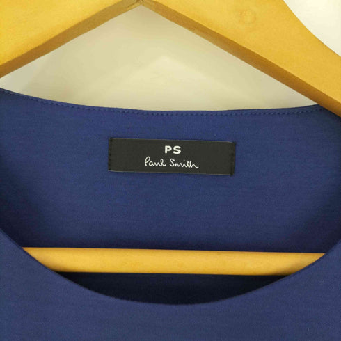 ピーエスポールスミス PS Paul Smith サイドベルト ノースリーブカットソー レディース import:M