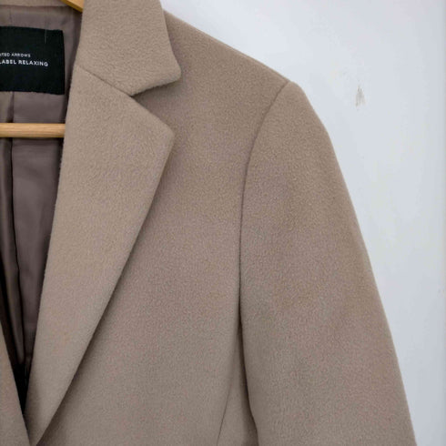 グリーンレーベルリラクシング GREEN LABEL RELAXING D W/N チェスターコート レディース JPN:36