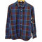 ウル URU 14AW ウィンドウペンブロックチェックシャツ メンズ JPN:44