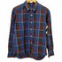 ウル URU 14AW ウィンドウペンブロックチェックシャツ メンズ JPN:44