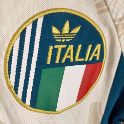 アディダスオリジナルス adidas Originals Italy Jersey JKT メンズ JPN:S