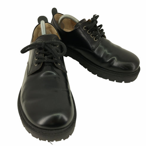 ビルケンシュトック BIRKENSTOCK kleifar 4ホールレザーシューズ メンズ JPN:27