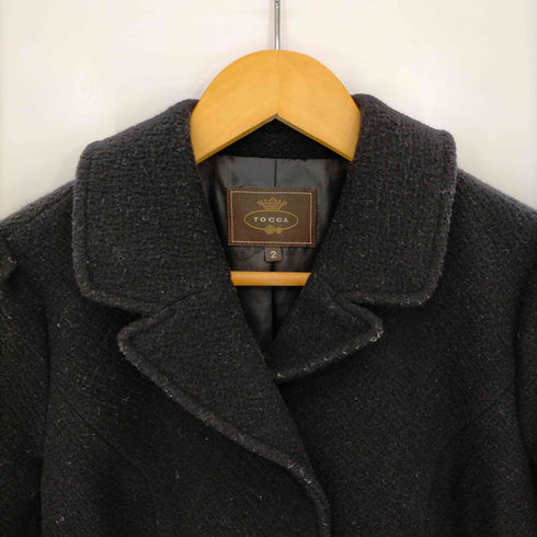 トッカ TOCCA チェスターコート レディース JPN:2