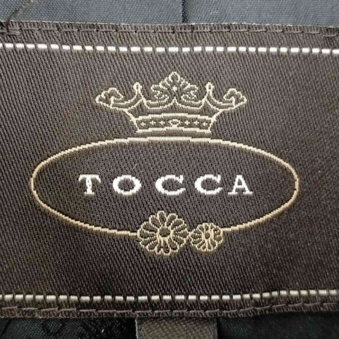 トッカ TOCCA チェスターコート レディース JPN:2