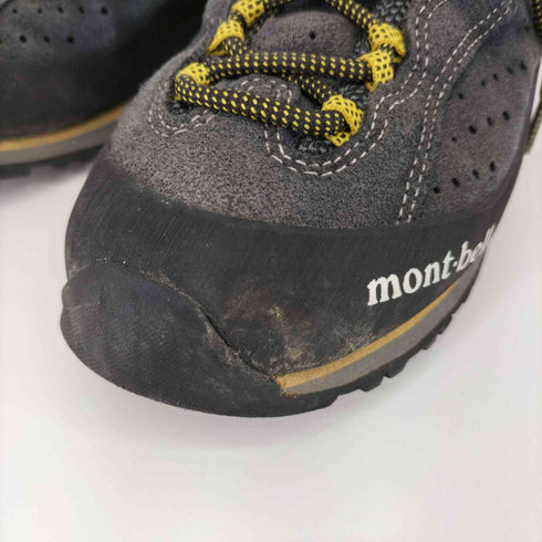 モンベル mont bell GORE-TEX ローカットトレッキングシューズ メンズ JPN:27
