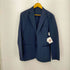 トロッター マッキントッシュフィロソフィー TROTTER MACKINTOSH PHILOSOPHY シアサッカー2Bテーラードセットアップ メンズ 上40R/下