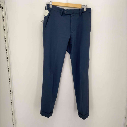 トロッター マッキントッシュフィロソフィー TROTTER MACKINTOSH PHILOSOPHY シアサッカー2Bテーラードセットアップ メンズ 上40R/下