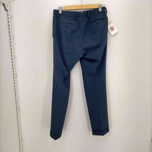 トロッター マッキントッシュフィロソフィー TROTTER MACKINTOSH PHILOSOPHY シアサッカー2Bテーラードセットアップ メンズ 上40R/下