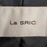 スリック LA SRIC 異素材切替 チェスターコート レディース JPN:38