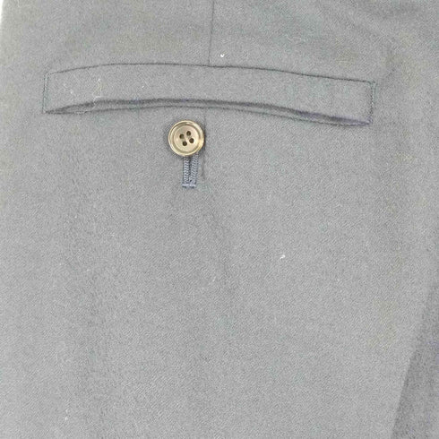 ザシークレットクローゼット THE SECRETCLOSET サイドジップ クロップドパンツ テーパード レディース 0