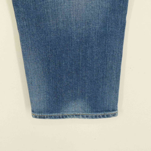 レッドカード RED CARD 加工デニムパンツ ジーンズ スリム ストレッチ レディース 24