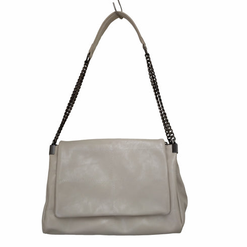 ザラ ZARA フラップ ロッカーショルダーバッグ レディース M