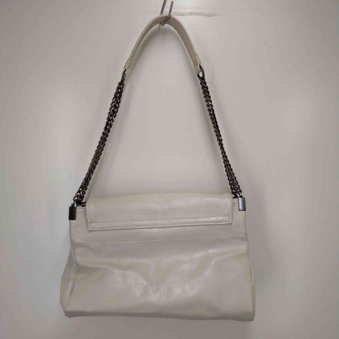 ザラ ZARA フラップ ロッカーショルダーバッグ レディース M