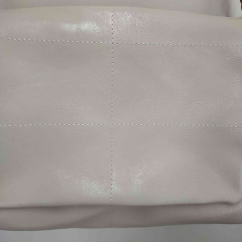 ザラ ZARA フラップ ロッカーショルダーバッグ レディース M