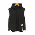 モノビ MONOBI イタリア製 AIR VEST 中綿 フーデット ジャケット ベスト メンズ JPN:S