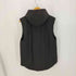 モノビ MONOBI イタリア製 AIR VEST 中綿 フーデット ジャケット ベスト メンズ JPN:S