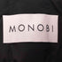 モノビ MONOBI イタリア製 AIR VEST 中綿 フーデット ジャケット ベスト メンズ JPN:S