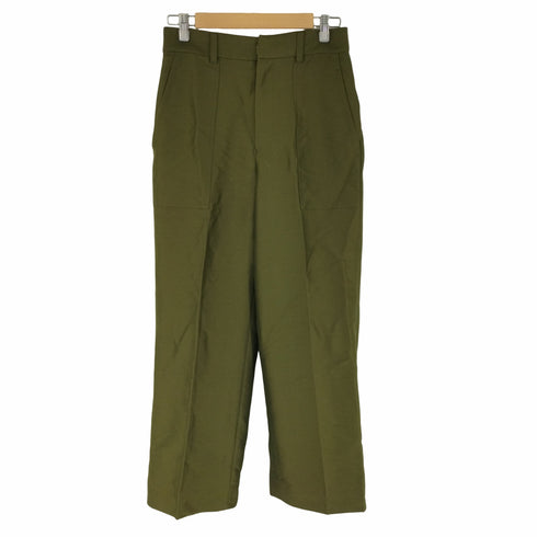 マルティニーク martinique 2wayカーゴパンツ ワークパンツ ワイド レディース JPN:2