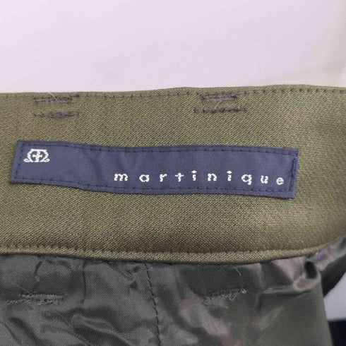 マルティニーク martinique 2wayカーゴパンツ ワークパンツ ワイド レディース JPN:2