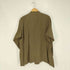 プランテーション Plantation 93AW 変形スリット ノーカラーシルクジャケット レディース JPN:M