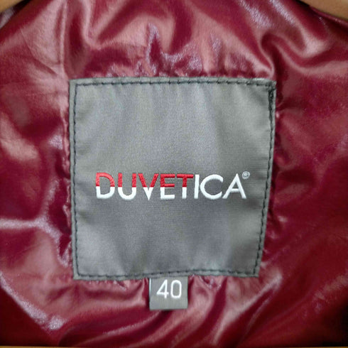 デュベティカ DUVETICA febe レディース JPN:40