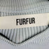 ファーファー furfur 22AW ホロスコープニットプルオーバー カットソー レディース FREE