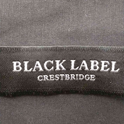 ブラックレーベルクレストブリッジ BLACK LABEL CRESTBRIDGE ワンポイント刺繍 半袖シャツ メンズ 2