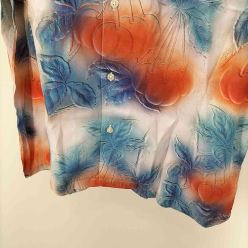 シュプリーム Supreme 23SS Cherries S/S Shirt メンズ import:M