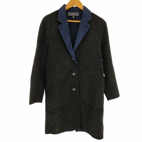 ラグアンドボーン rag & bone ウール リバーシブルコート レディース import:XS