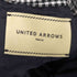 ユナイテッドアローズ UNITED ARROWS プリーツスカート ロング チェック レディース JPN:38