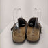 ビルケンシュトック BIRKENSTOCK boston スエードサンダル メンズ JPN:42
