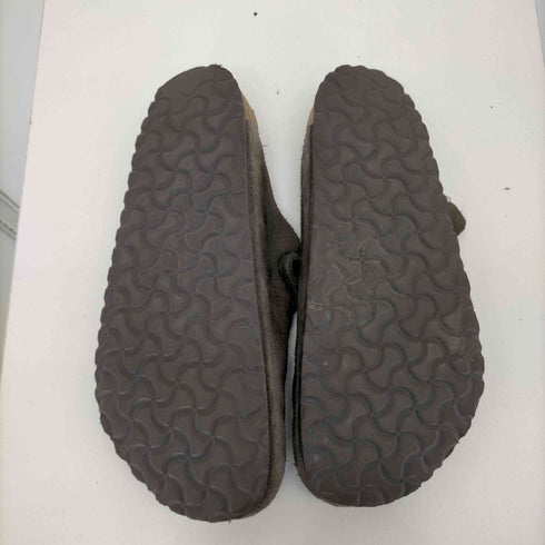 ビルケンシュトック BIRKENSTOCK boston スエードサンダル メンズ JPN:42