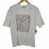 ザラ ZARA フリントプリントTシャツ レディース JPN:L