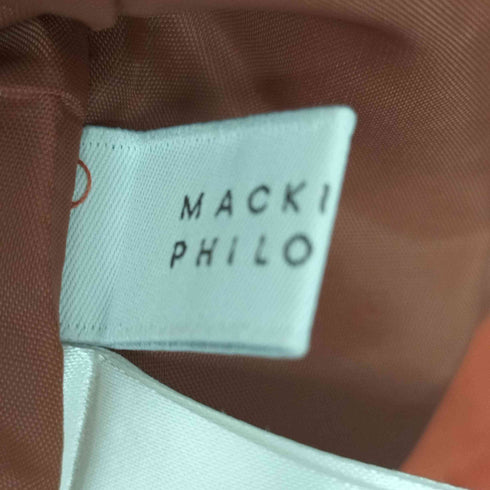 マッキントッシュフィロソフィー MACKINTOSH PHILOSOPHY フェイクスエードフレアスカート レディース JPN:38