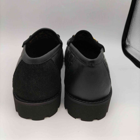 カミナンド CAMINANDO 別注 MONTAGNA BIT COMBI LOAFERS メンズ JPN:25