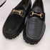 カミナンド CAMINANDO 別注 MONTAGNA BIT COMBI LOAFERS メンズ JPN:25