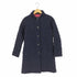 トラディショナルウェザーウェア Traditional Weatherwear 英国製 スタンドカラー ウールキルティングコート レディース 32