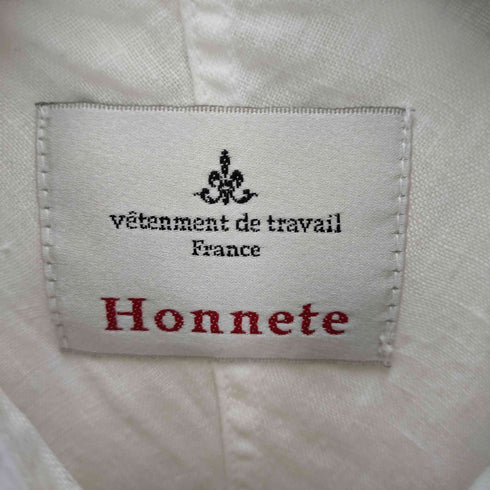 オネット HONNETE チュニックワンピース レディース