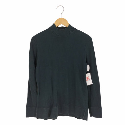 ミロック Milok コットンモダール ハイネックニットカットソー メンズ JPN:44