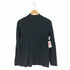 ミロック Milok コットンモダール ハイネックニットカットソー メンズ JPN:44
