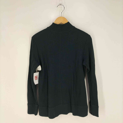 ミロック Milok コットンモダール ハイネックニットカットソー メンズ JPN:44