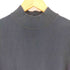 ミロック Milok コットンモダール ハイネックニットカットソー メンズ JPN:44